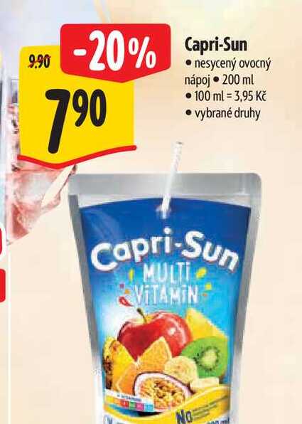 Capri-Sun 200 ml