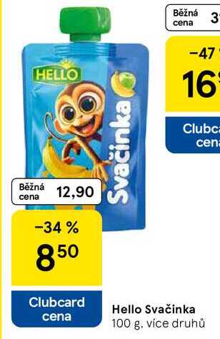 Hello Svačinka, 100 g