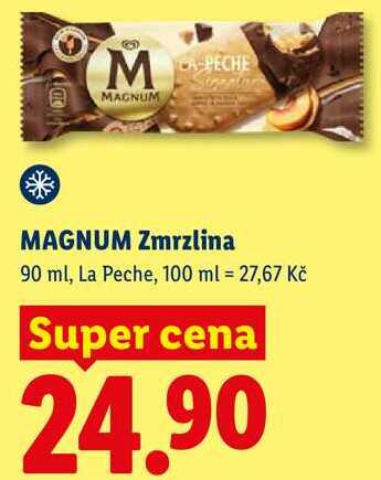 MAGNUM Zmrzlina, 90 ml