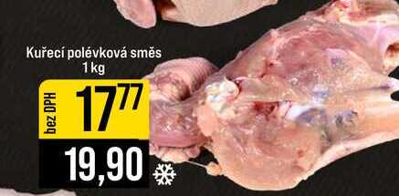 Kuřecí polévková směs 1 kg