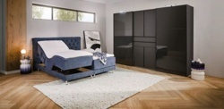4: Postel boxspring