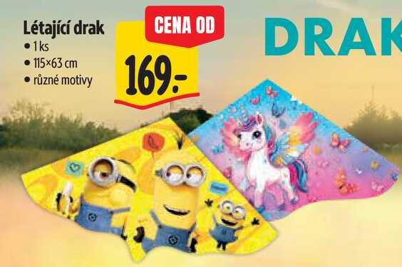 Létající drak