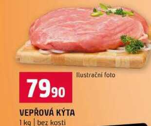 VEPŘOVÁ KÝTA 1 kg