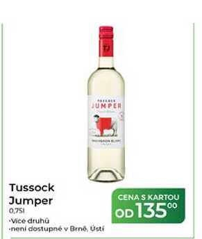 Tussock Jumper 0,751