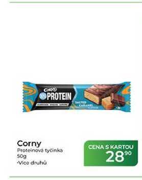 Corny Proteinová tyčinka 50g
