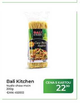 Bali Kitchen Nudle chow mein 200g