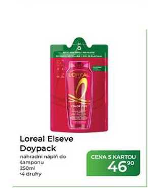 Loreal Elseve Doypack náhradní náplň do šampónu 250ml