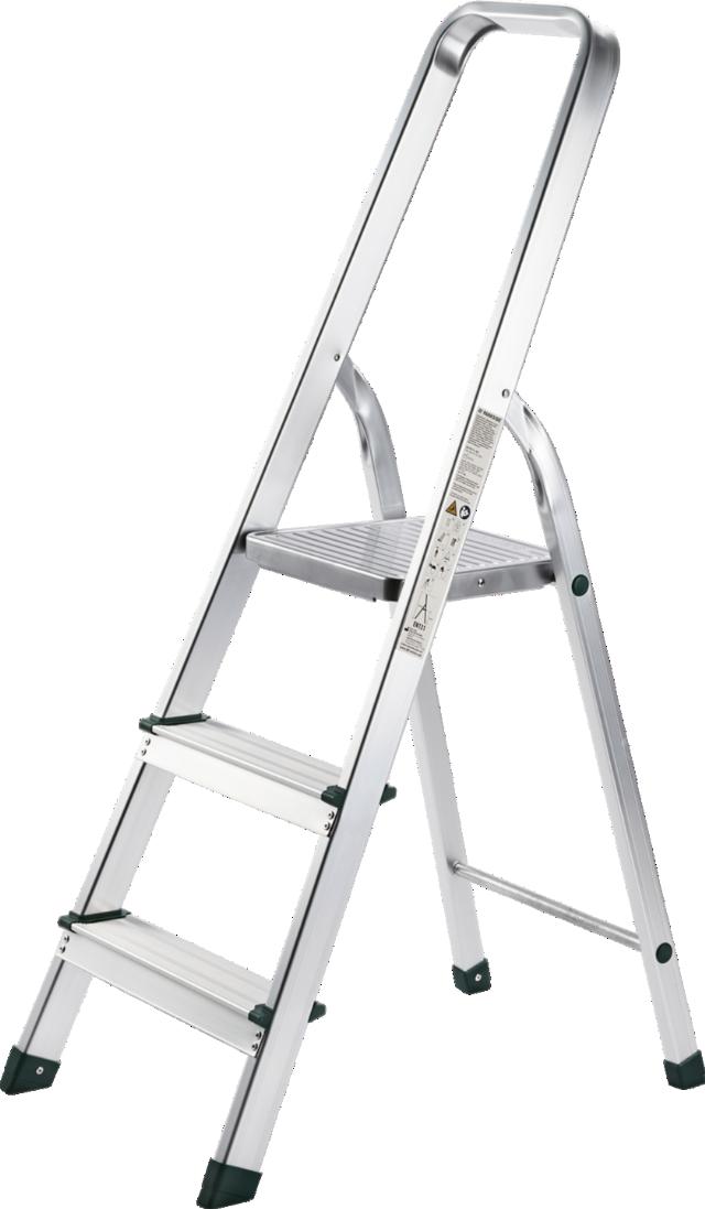 PARKSIDE Schůdky 42 x 11,5 x 129 cm