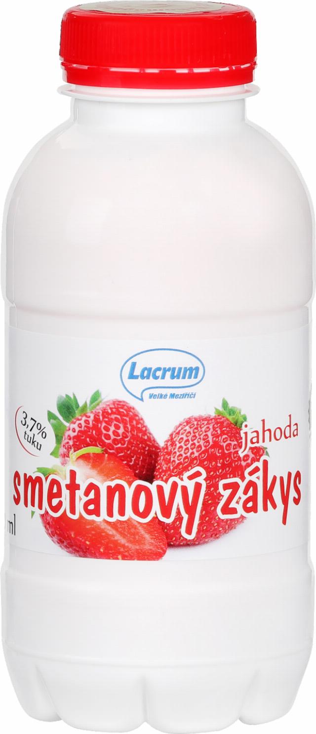 Lacrum Zákys různé druhy