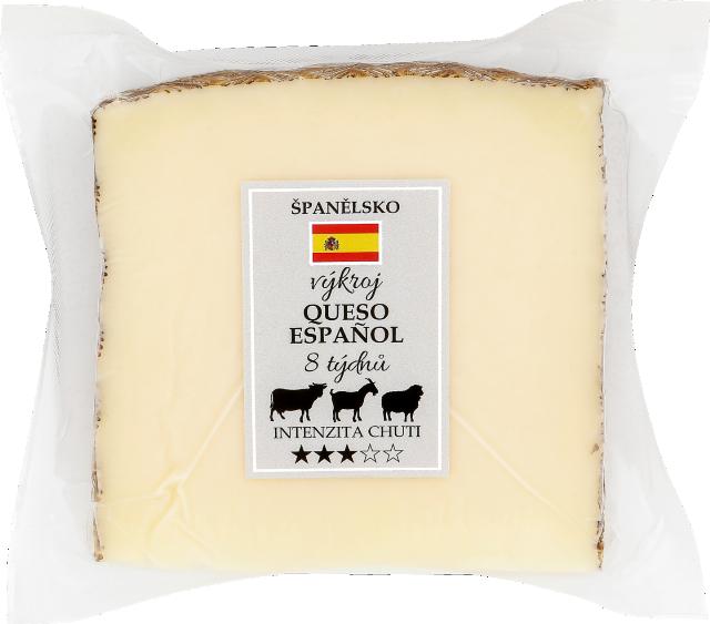 Queso Español Sýr přírodní