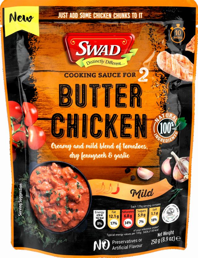 Swad Omáčka