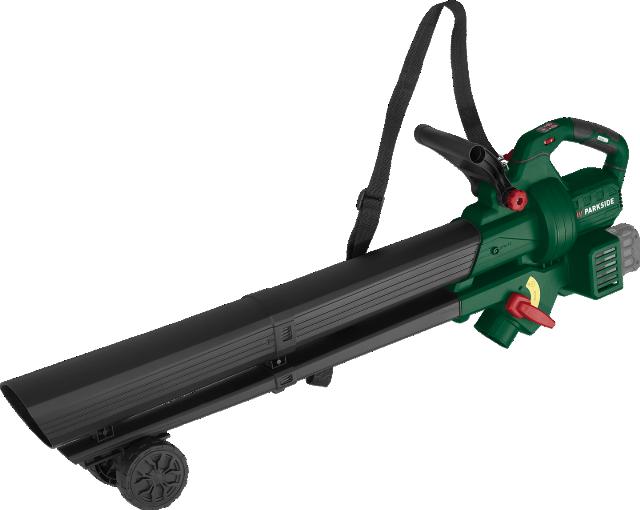 PARKSIDE Aku fukar na listí PLSBA 40-Li A1