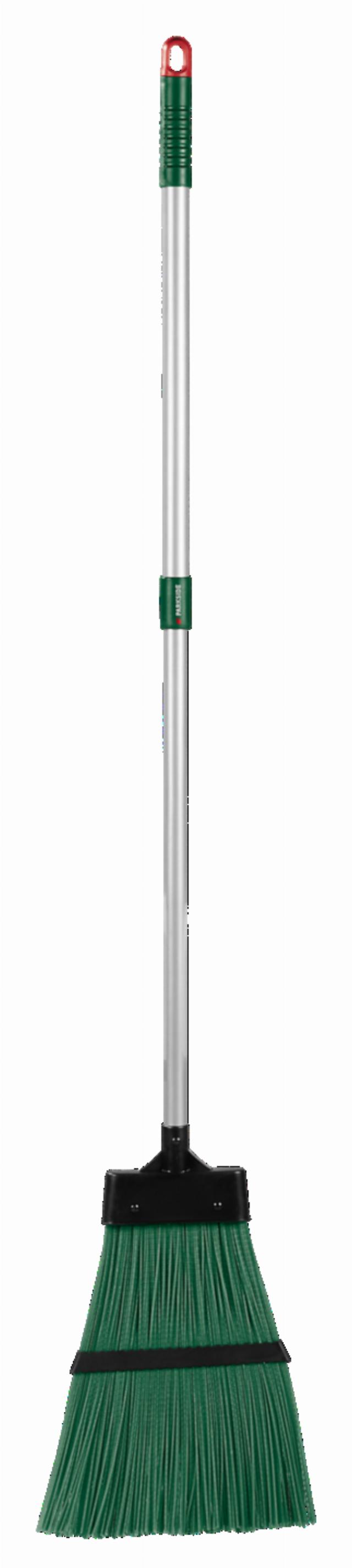 Parkside Teleskopický smeták