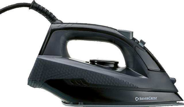 SILVERCREST Napařovací žehlička SDBG 2200 A2