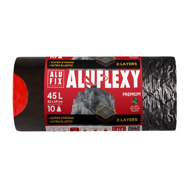Alufix Pytle na odpad zatahovací 45l
