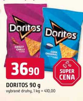 DORITOS 90 g