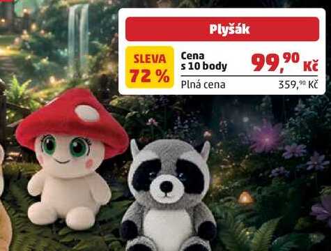 Plyšák