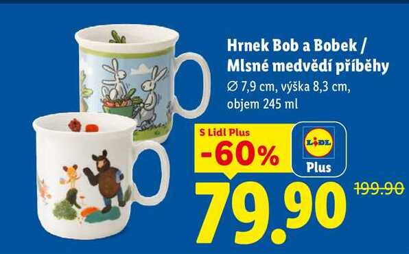 Hrnek Bob a Bobek / Mlsné medvědí příběhy