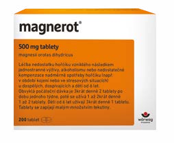 MAGNEROT® 500 MG