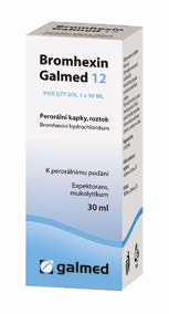 BROMHEXIN 12 MG/ML GALMED