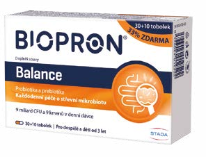 BIOPRON® BALANCE