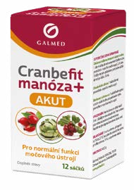 CRANBEFIT MANÓZA+ AKUT