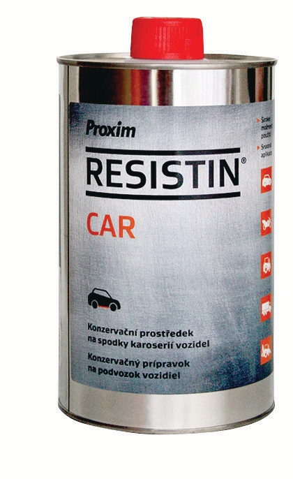 Resistin Car