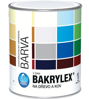 BAKRYLEX Univerzál mat/lesk