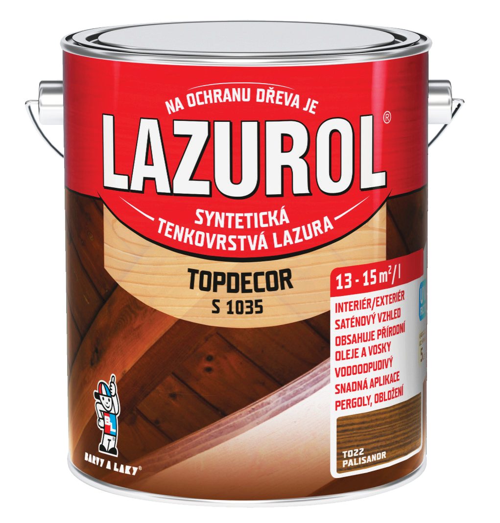 LAZUROL Impregnační základ S1033