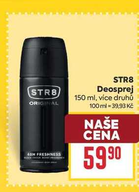 STR8 Deosprej 150 ml