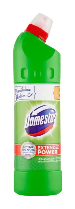 Domestos WC dezinfekční čistič Extended Power Pine, 750 ml