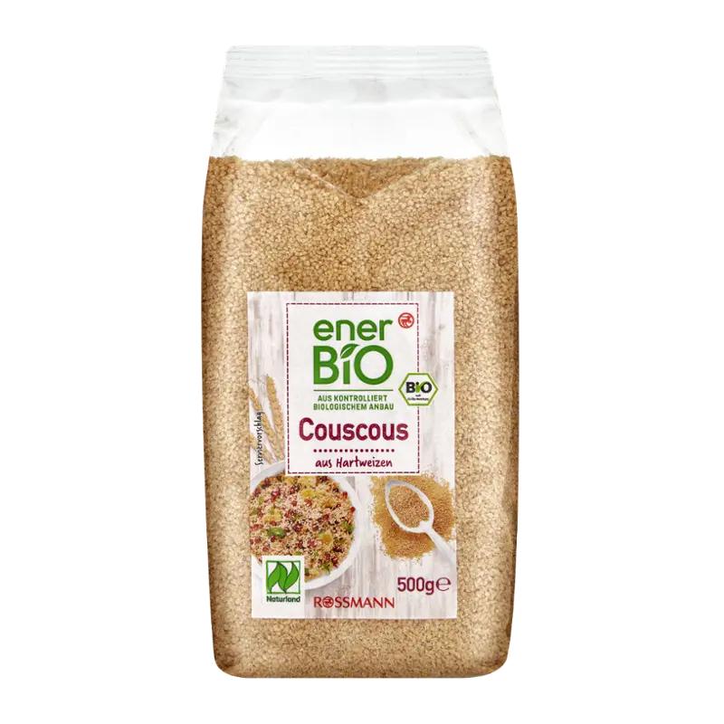 enerBiO Kuskus, 500 g