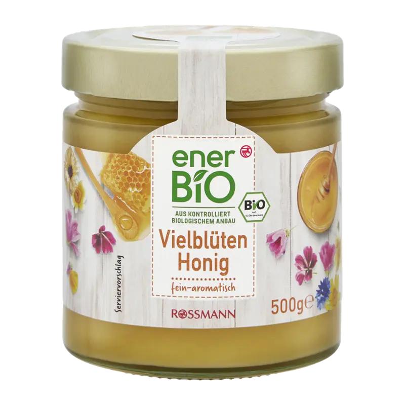 enerBiO BIO Med květový, 500 g