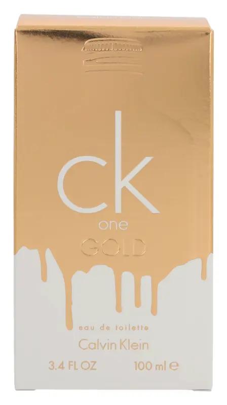 Calvin Klein One Gold parfémovaná voda pro ženy, 100 ml