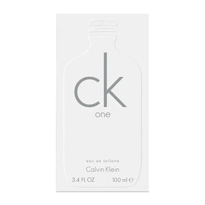 Calvin Klein One toaletní voda, 100 ml