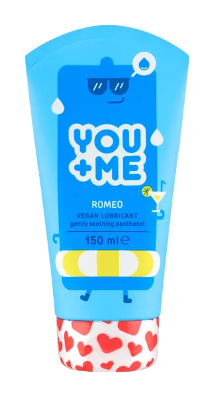 YOU & ME Lubrikační gel s hydratačním účinkem Watering, 150 ml