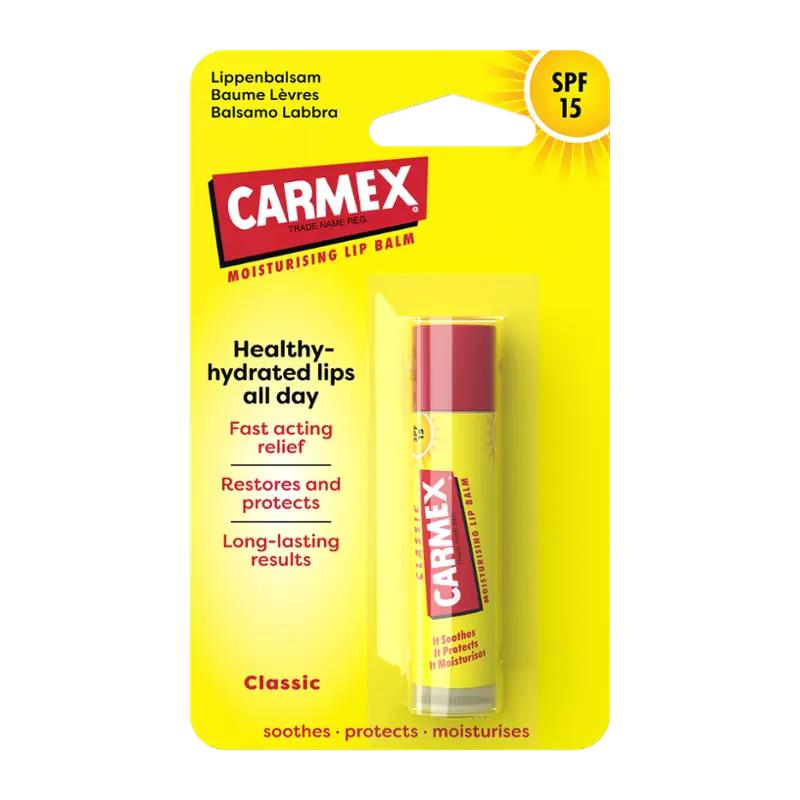 Carmex Balzám na rty hydratační, 4.25 g