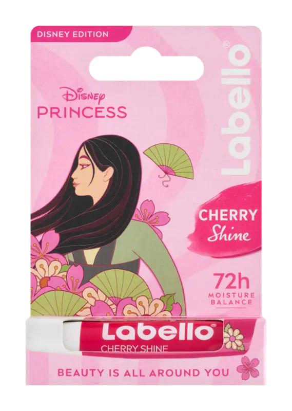 Labello Tónovací balzám na rty Cherry Shine, 4.8 g