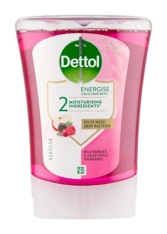 Dettol Náplň do bezdotykového dávkovače, 250 ml