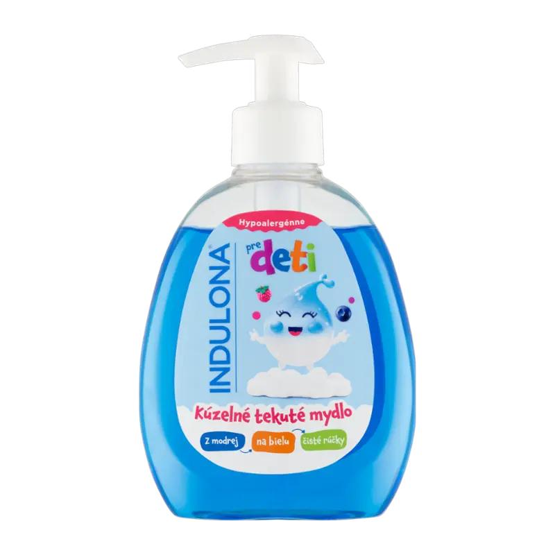 Indulona Hypoalergenní tekuté mýdlo pro děti, 280 ml