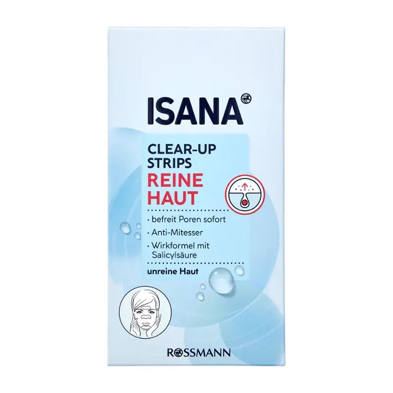 ISANA Čisticí pásky s antibakteriálním účinkem, 3 ks