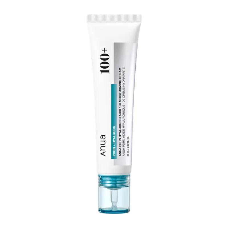 Anua  Hydratační krém PDRN Hyaluronic Acid 100, 60 ml