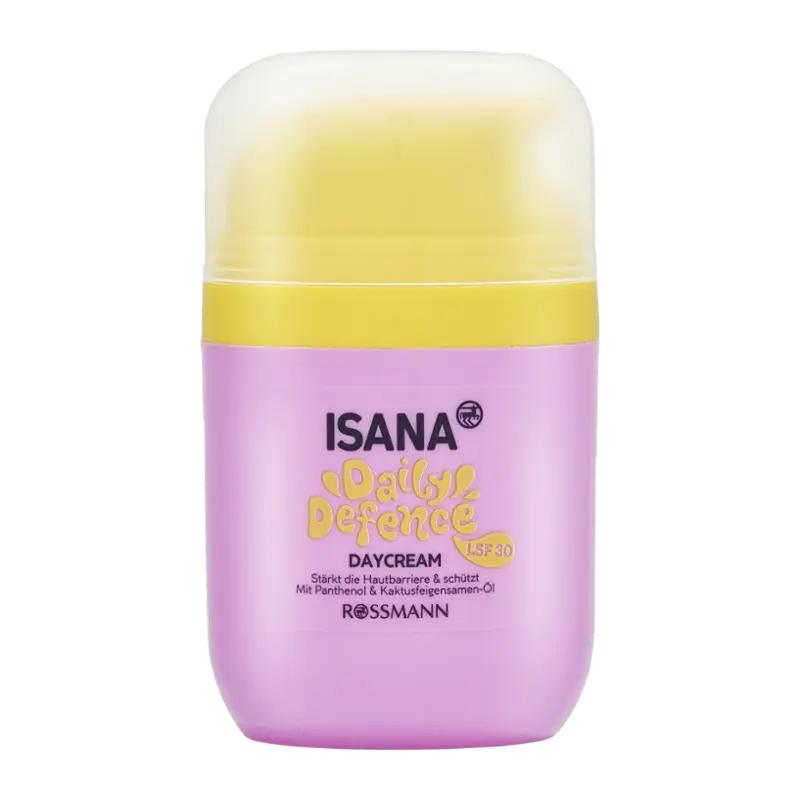 ISANA Denní krém Youthtastic Daily Defence SPF30, 50 ml