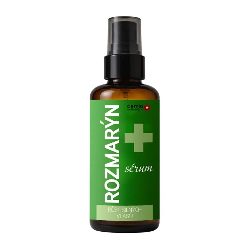 Cemio Sérum pro růst silných vlasů Rozmarýn, 100 ml