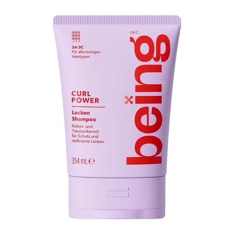 Being Šampon pro definování kudrlin Curl Power, 354 ml