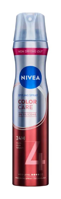 NIVEA Lak na vlasy Color Care & Protect, 250 ml