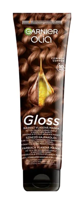 Garnier Barvicí vlasová maska Gloss, 150 ml