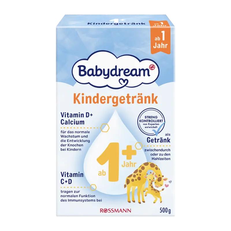 Babydream Batolecí mléko Junior, 12m+, 500 g