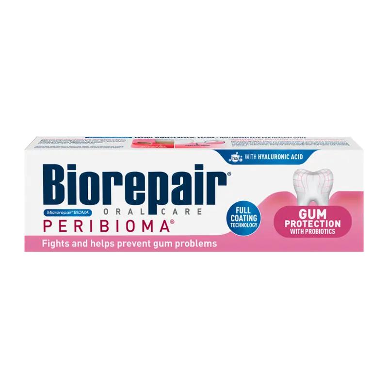 Biorepair Zubní pasta Gum Protection Peribioma, 75 ml