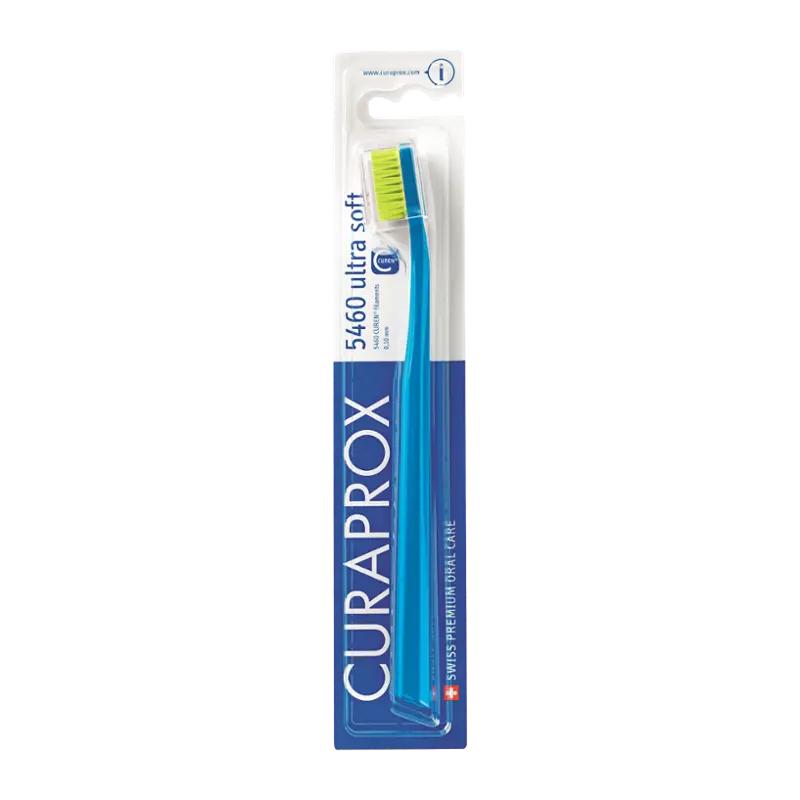 Curaprox Zubní kartáček 5460B Ultra soft, různé druhy, 1 ks